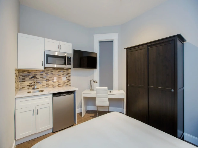 Standard Single room