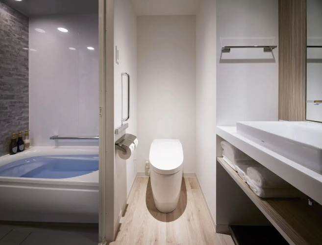 JR East Hotel Mets Premier Sapporo