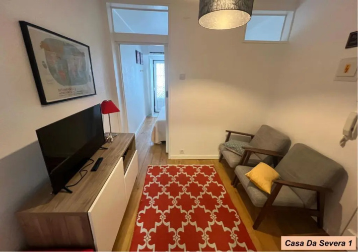 Casa Da Severa Apartments