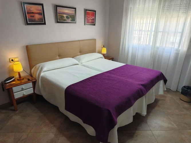 1 Bedroom Standard Double room