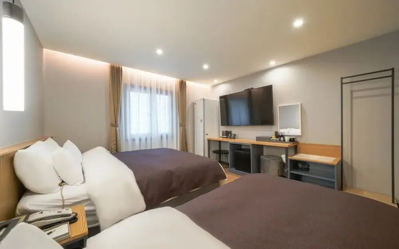 Gimhae Jangyu Hotel 101