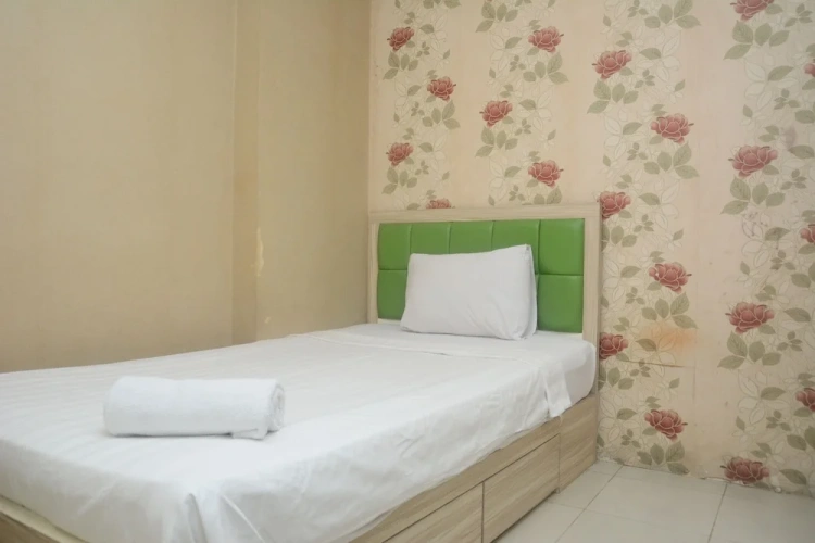 2 Bedrooms Apartment