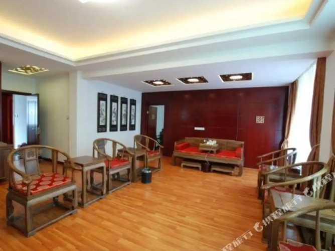 Shunchang Zhuyuan Resort Hotel