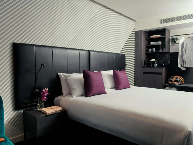 Mövenpick Hotel Melbourne On Spencer