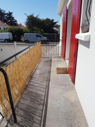Appartement bord de mer