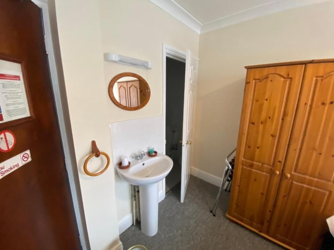 Standard Single room