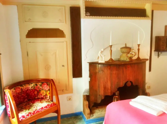 Cemil Anka Pension
