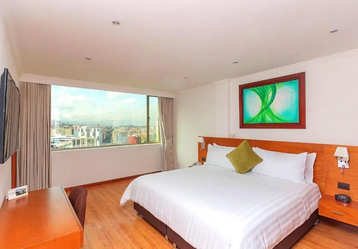 Executive room