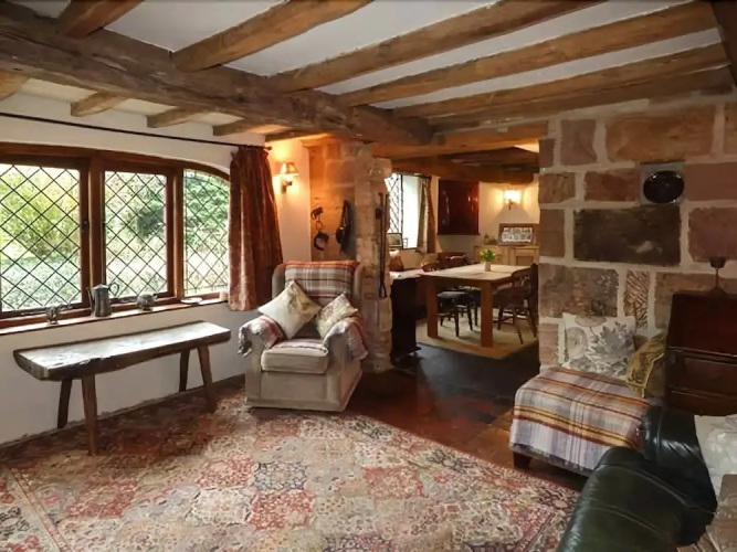 The Old Smithy