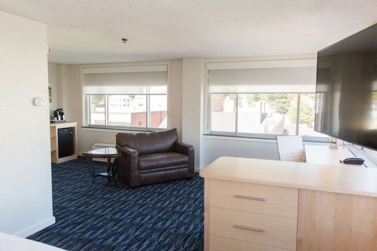 Luxury Double Suite