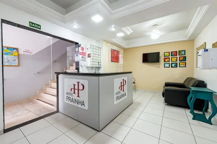 Hotel Prainha
