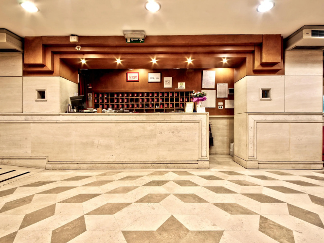 Hotel Delle Muse