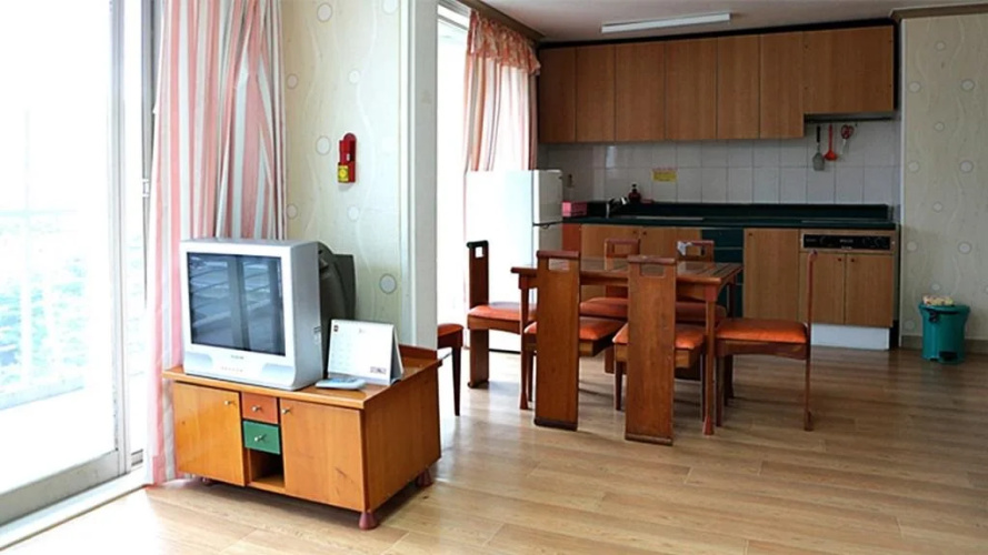 Koresco Chiak Condo