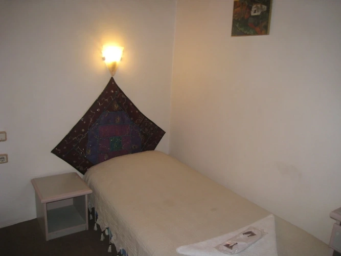 Economy Double room with view
