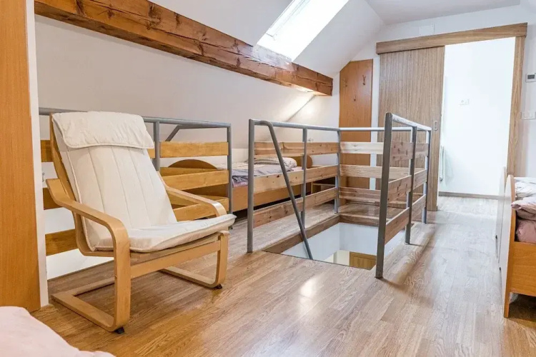Apartmaji Skok