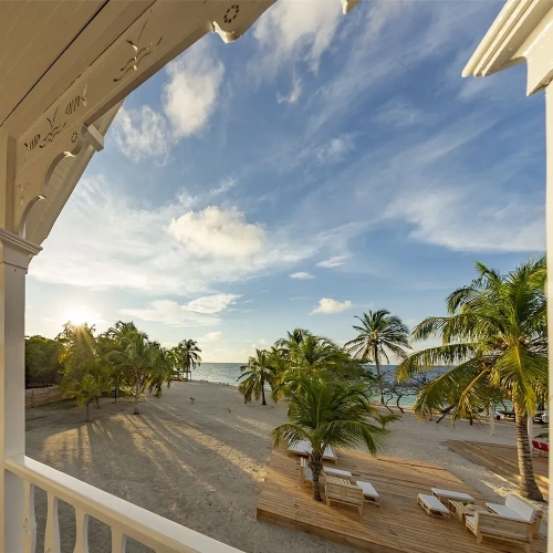 Double Suite with balcony