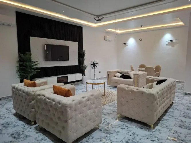 Deosea Apartments