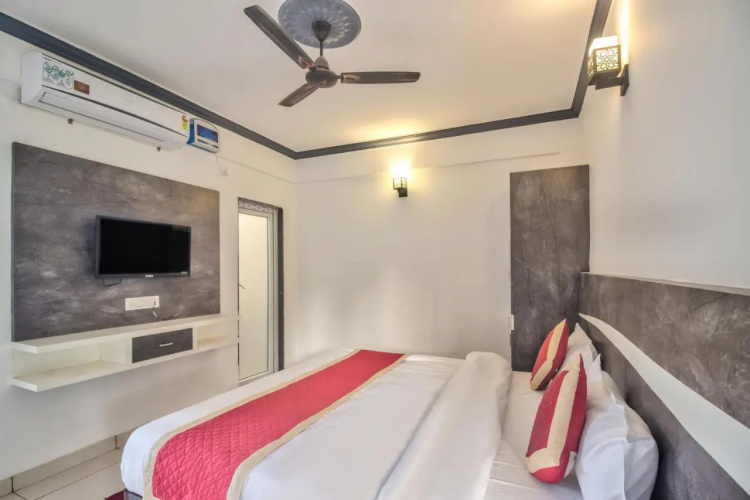 Oceano Beach Resort Goa