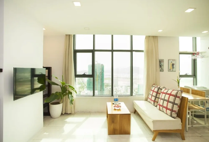 1 Bedroom Apartment beachfront