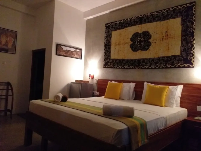 Deluxe Double room