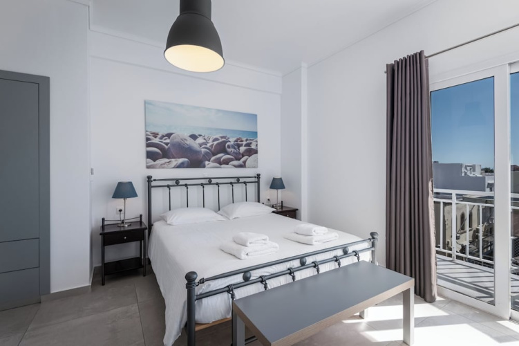 Milva Apartments