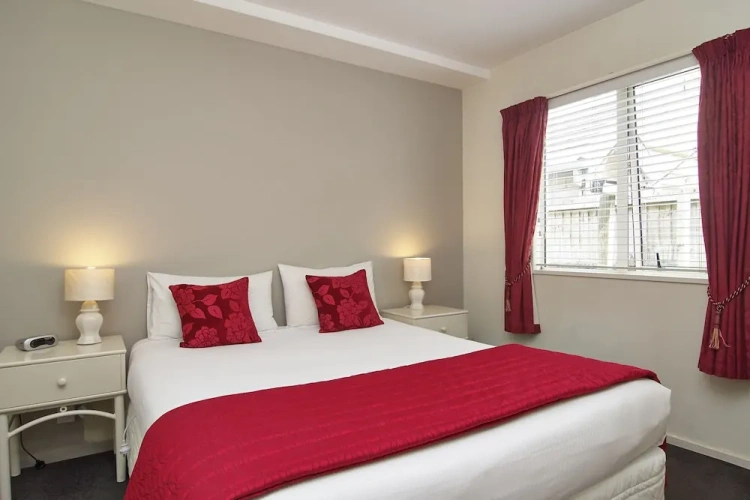 2 Bedrooms Standard Quadruple Suite with balcony