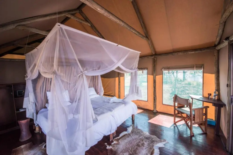 Chobe River Camp