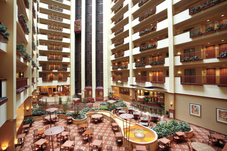 Embassy Suites by Hilton St. Louis St. Charles photo 33