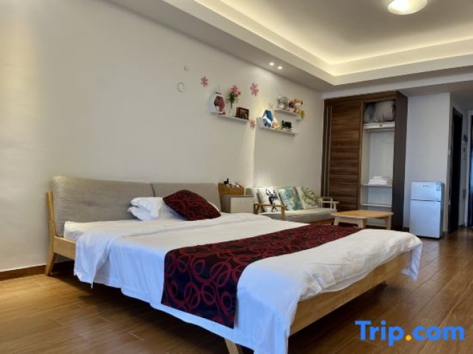 Deluxe Double room with sea view