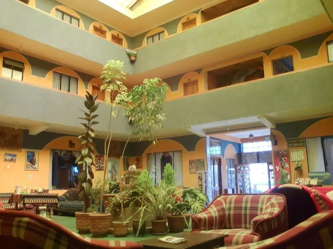 Hotel Utama
