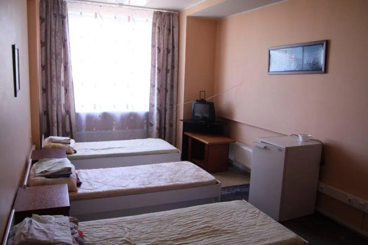 Junior Suite — Single Bed