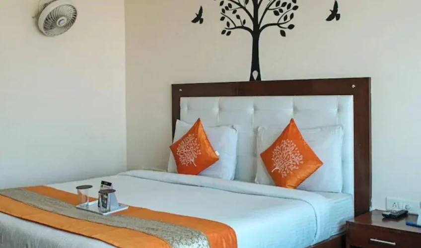 Executive room