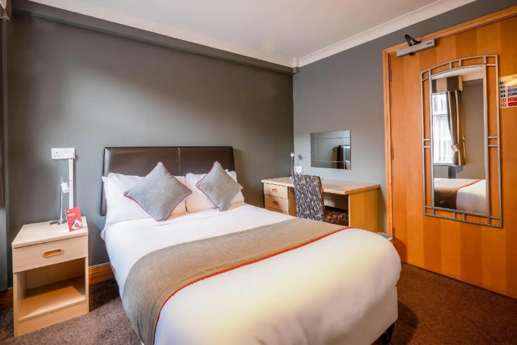 Hotel at Derby Conference Centre