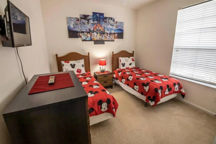 Karen's Windsor Hill's Resort Condo