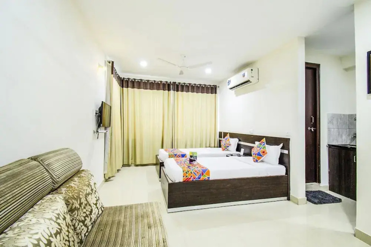 Hotel Pride Inn