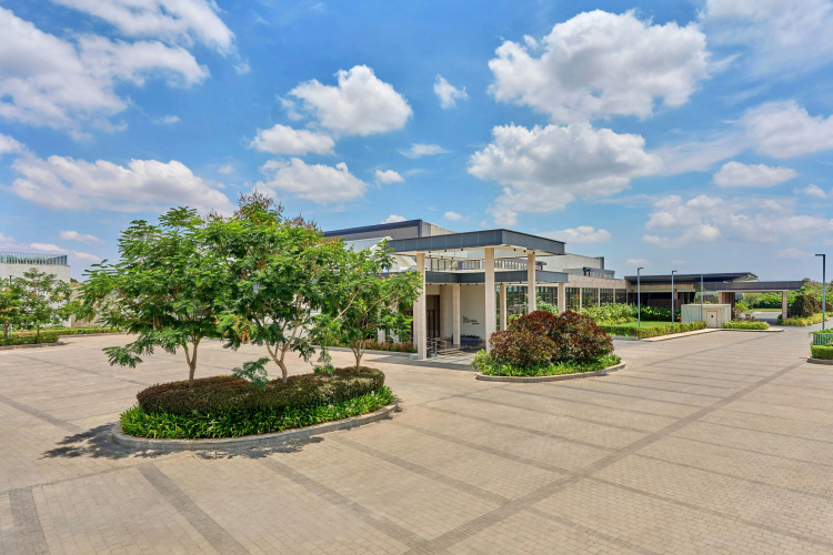Jw Marriott Bengaluru Prestige Golfshire Resort & Spa - Andhra Pradesh
