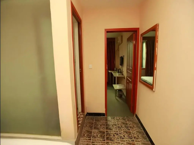 Chengdu Dcent Hostel