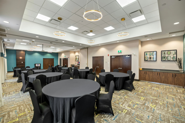 Hampton Inn by Hilton Winnipeg Airport/Polo Park photo 20