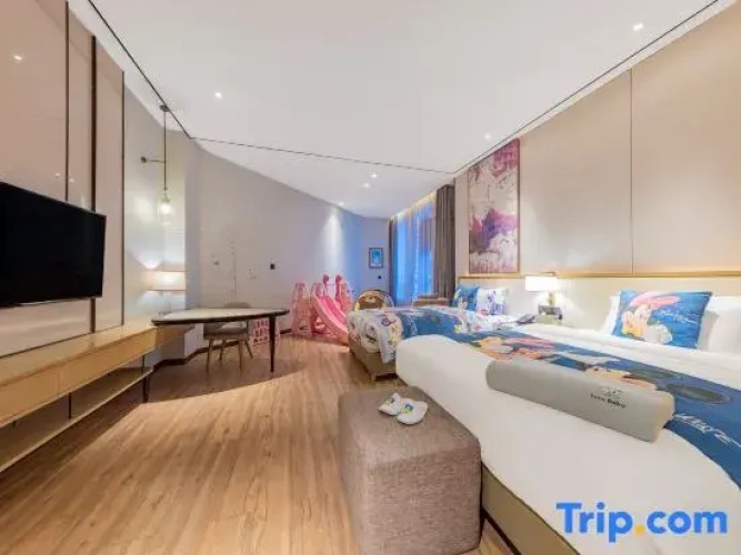 Standard Double Family room