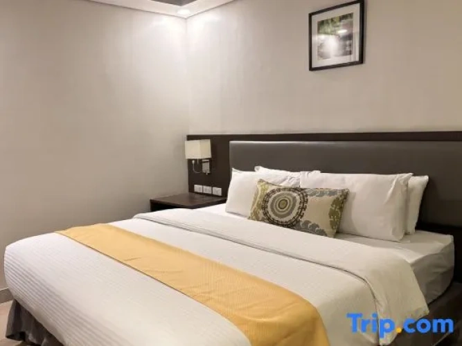 1 Bedroom Premier Double room
