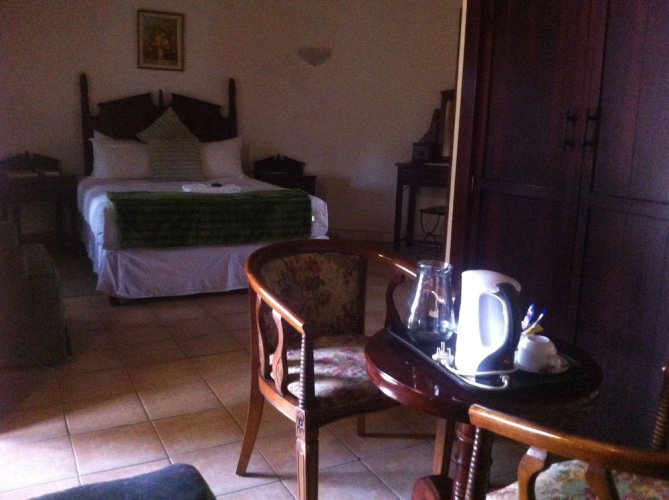 Camel's Inn Lodge