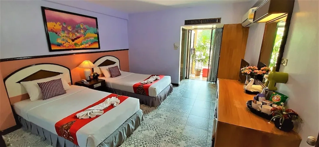 Superior Double room