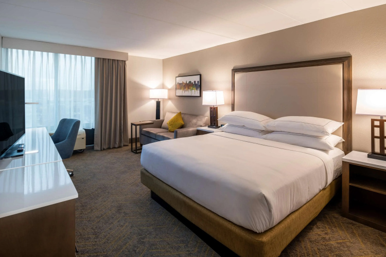 DoubleTree by Hilton Madison East