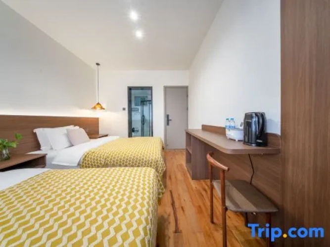 Business Twin room