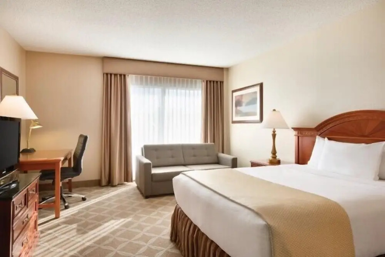 Border Inn and Suites Lloydminster
