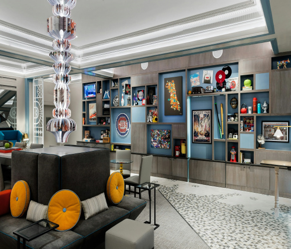 Hotel Versey Chicago Lincoln Park photo 15