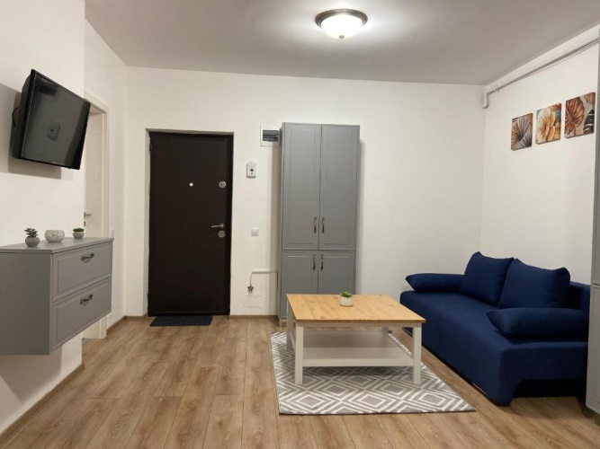 1 Bedroom Double Apartment