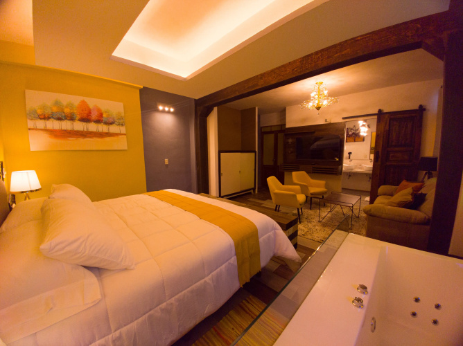 Hotel Tepeyac
