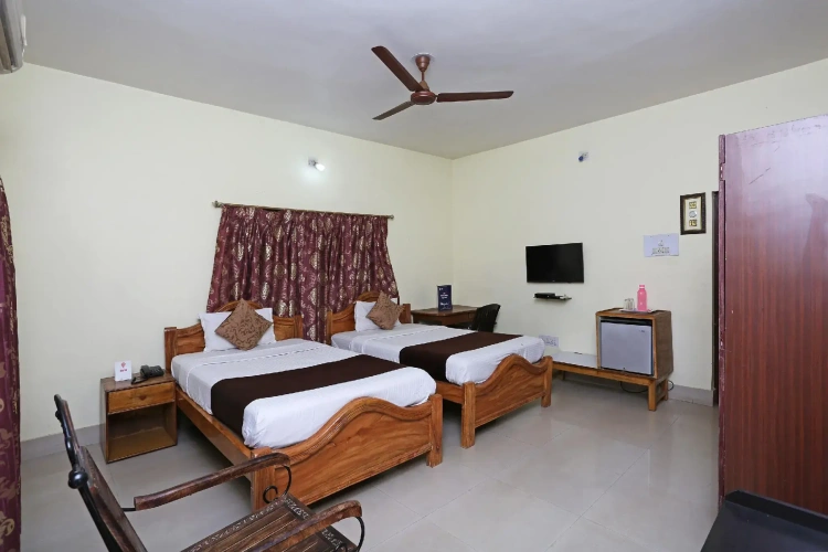 Classic Double room