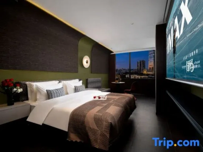 Standard Double room with river view